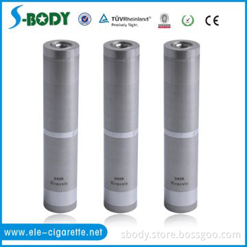 E cigarette  Nemesis Mechanical Mod accept Paypal from Sbody